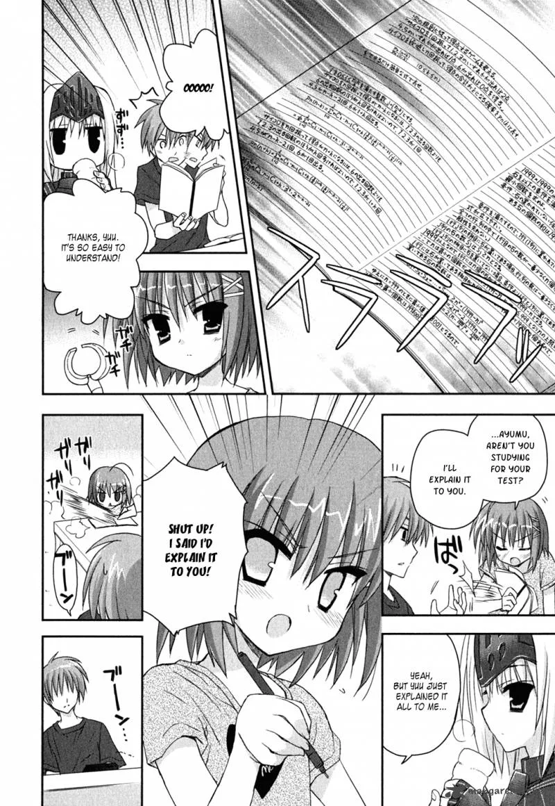 Kore wa Zombie desu ka? Chapter 9 page 5