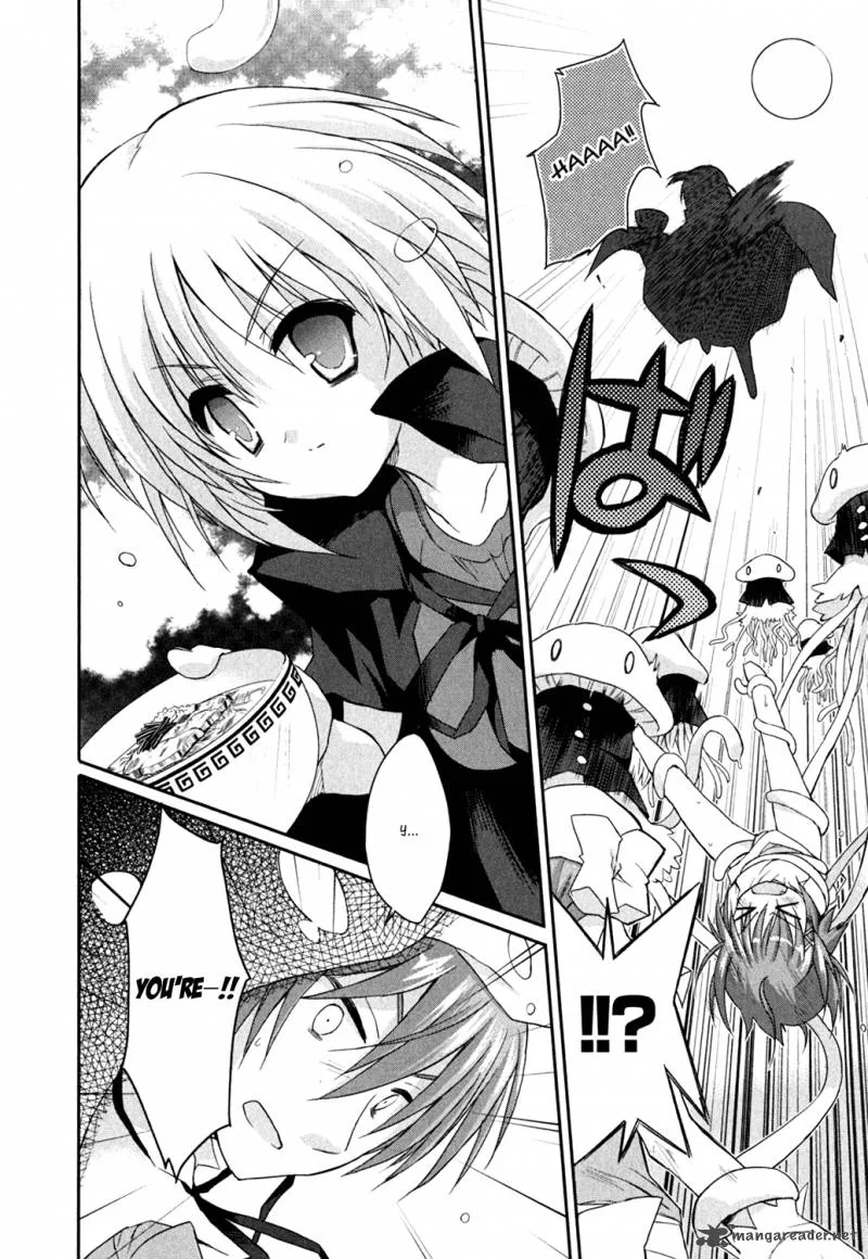 Kore wa Zombie desu ka? Chapter 9 page 19