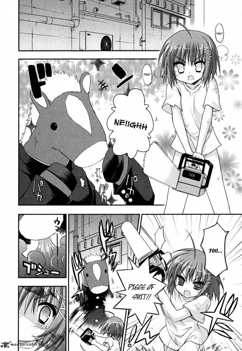 Kore wa Zombie desu ka? Chapter 9 page 13