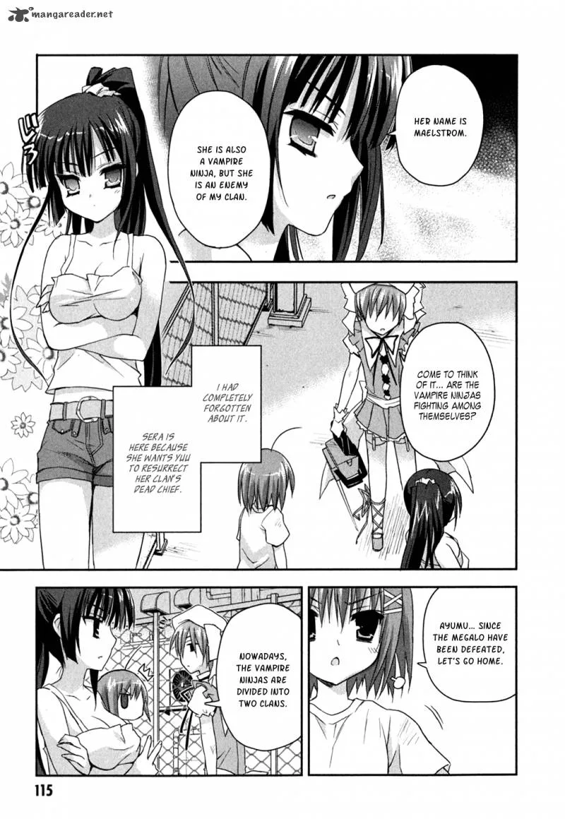 Kore wa Zombie desu ka? Chapter 9 page 22