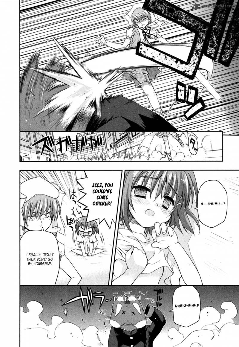 Kore wa Zombie desu ka? Chapter 9 page 15