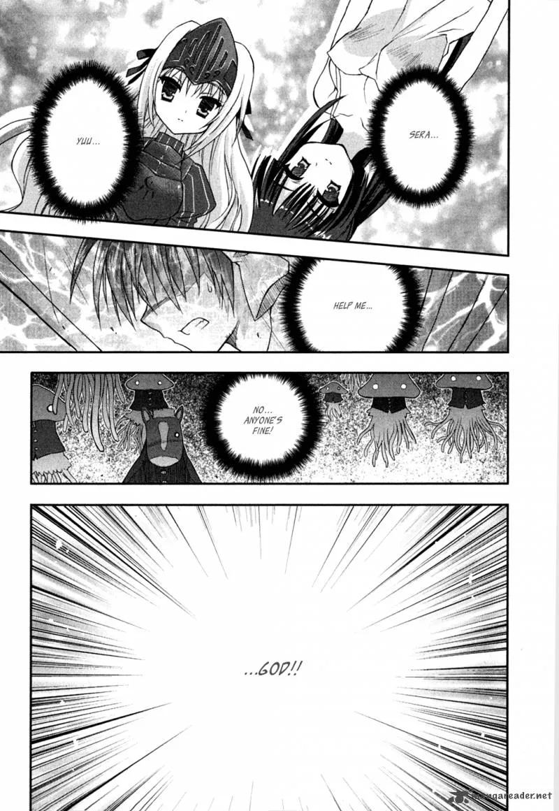 Kore wa Zombie desu ka? Chapter 9 page 18