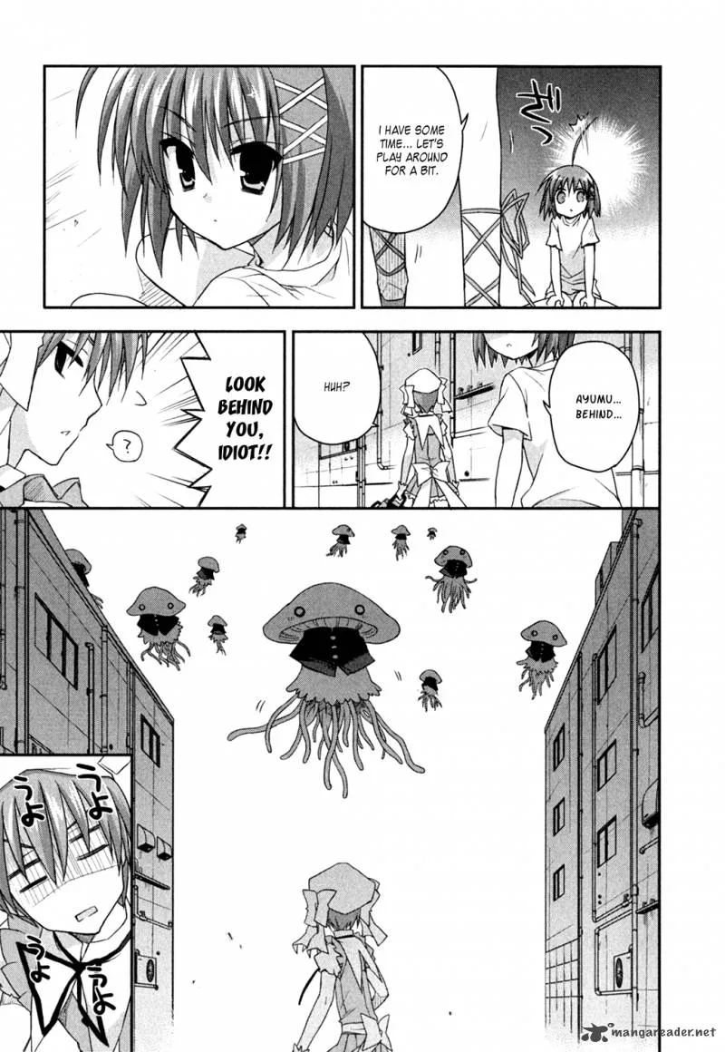 Kore wa Zombie desu ka? Chapter 9 page 16