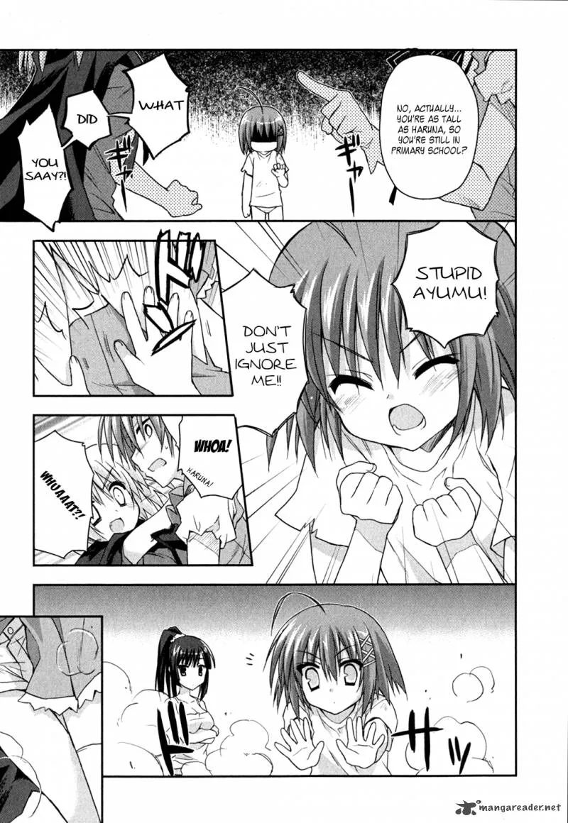 Kore wa Zombie desu ka? Chapter 9 page 24