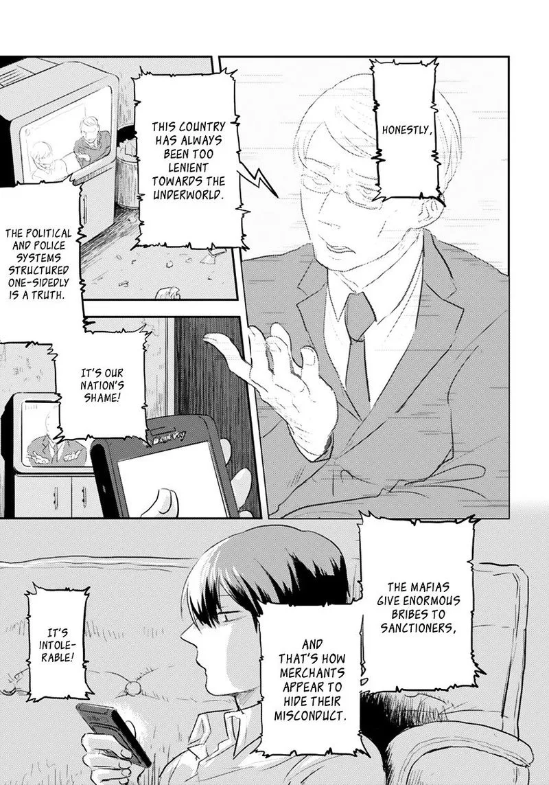 Koroshi Ai Chapter 1 page 19