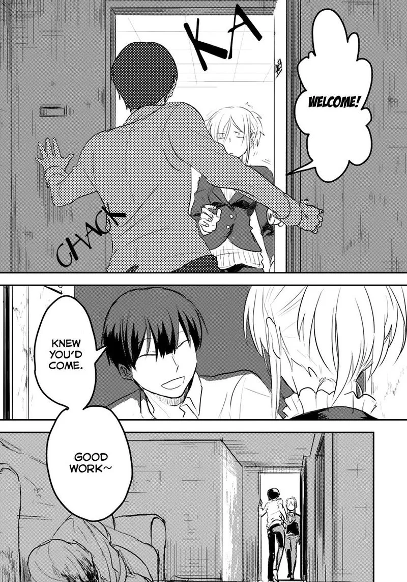 Koroshi Ai Chapter 1 page 27