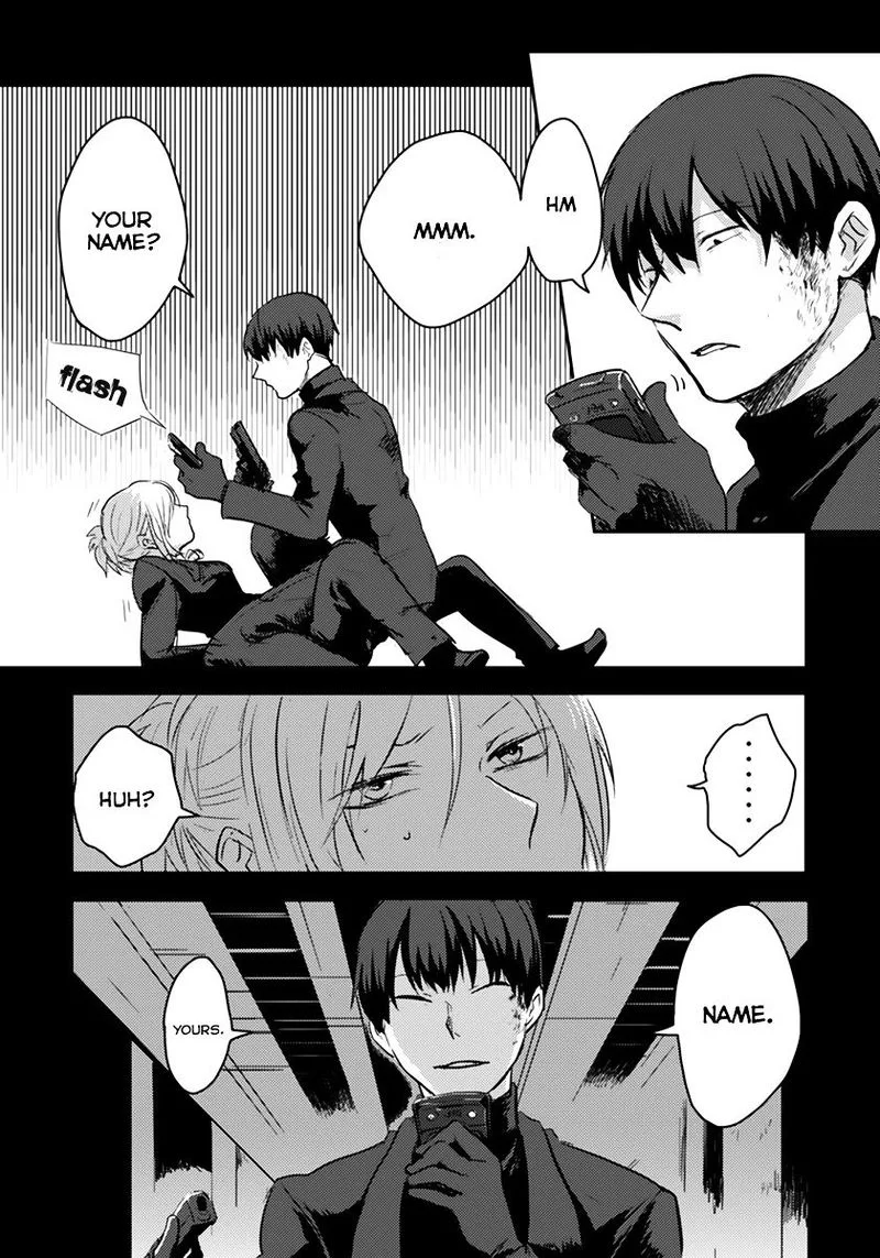 Koroshi Ai Chapter 1 page 24