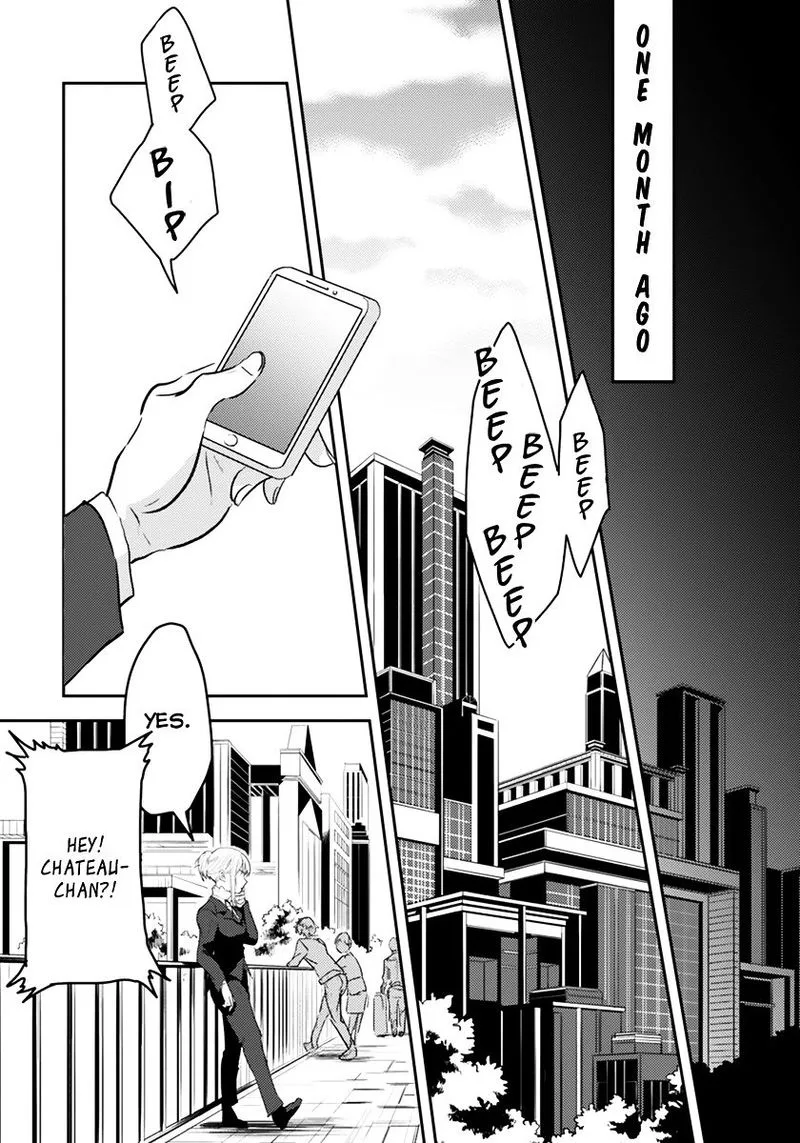 Koroshi Ai Chapter 1 page 14