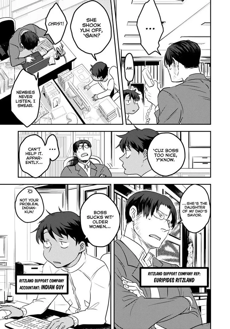 Koroshi Ai Chapter 1 page 16