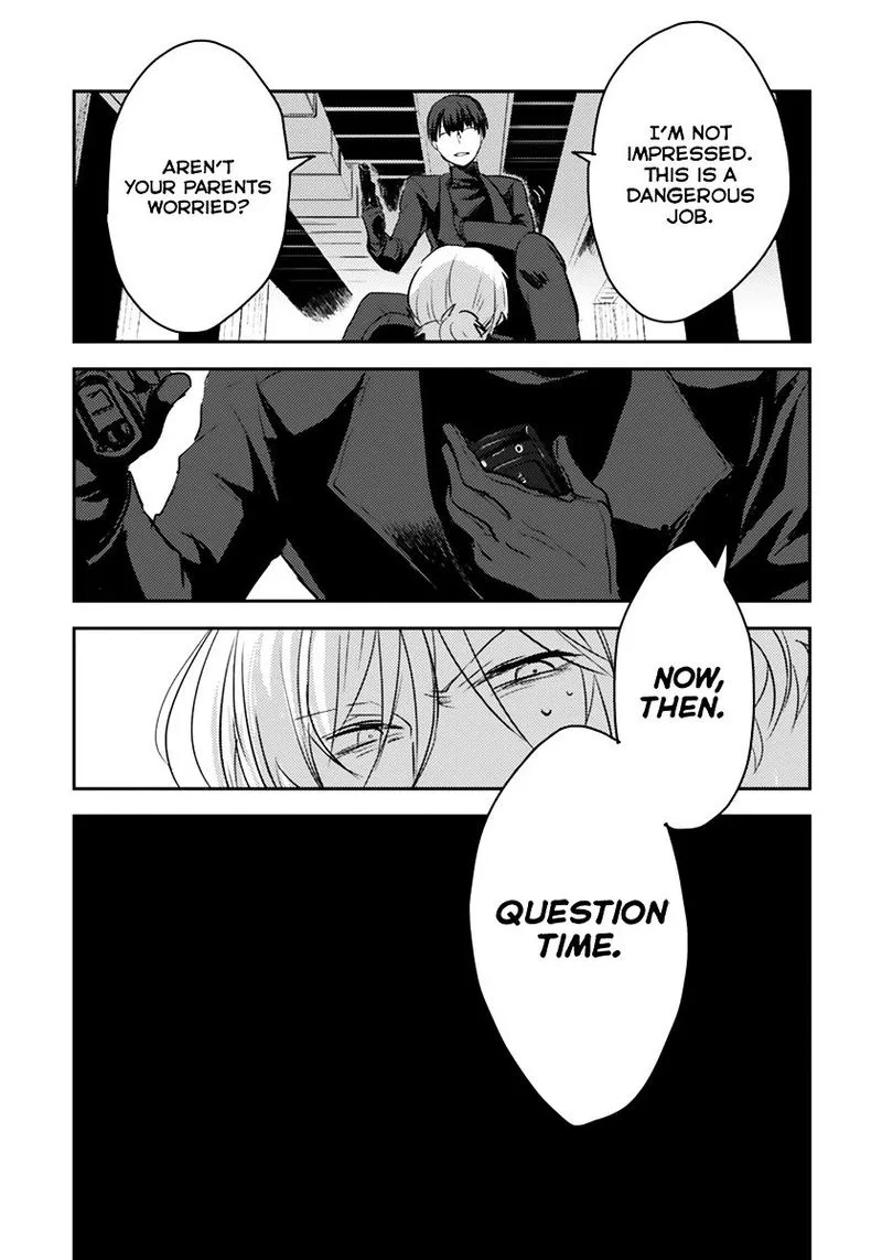 Koroshi Ai Chapter 1 page 13