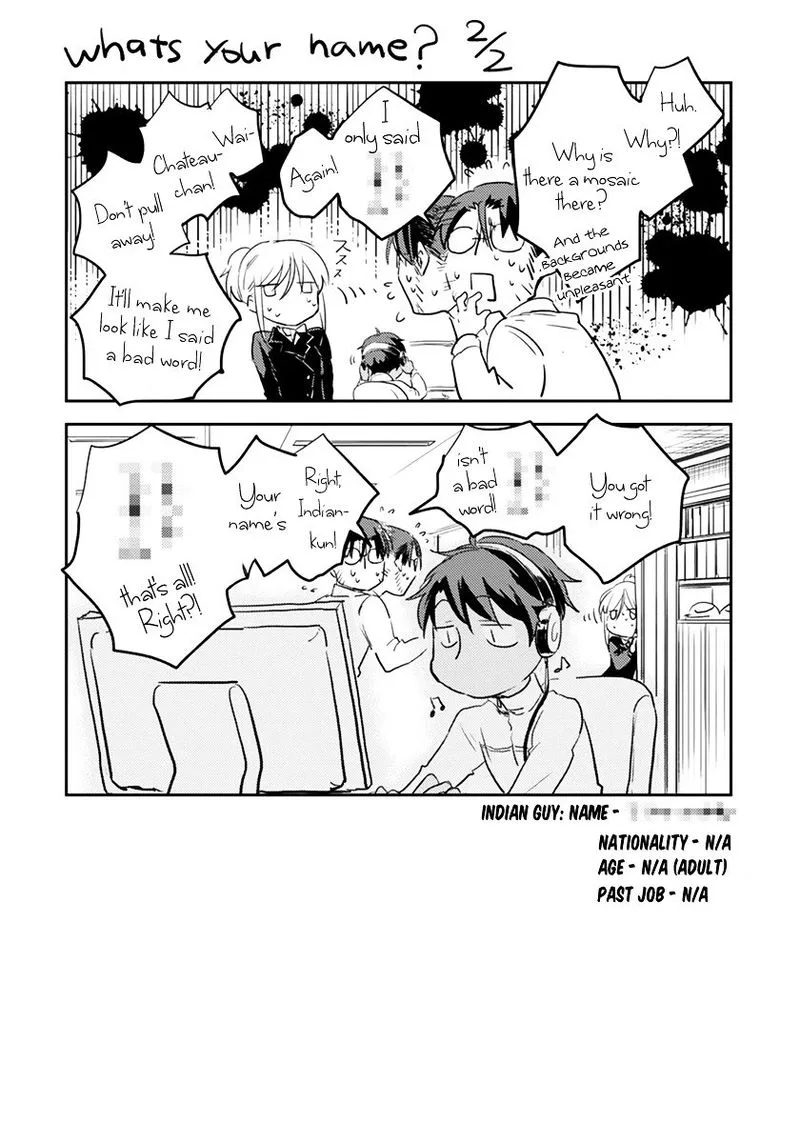 Koroshi Ai Chapter 1 page 30