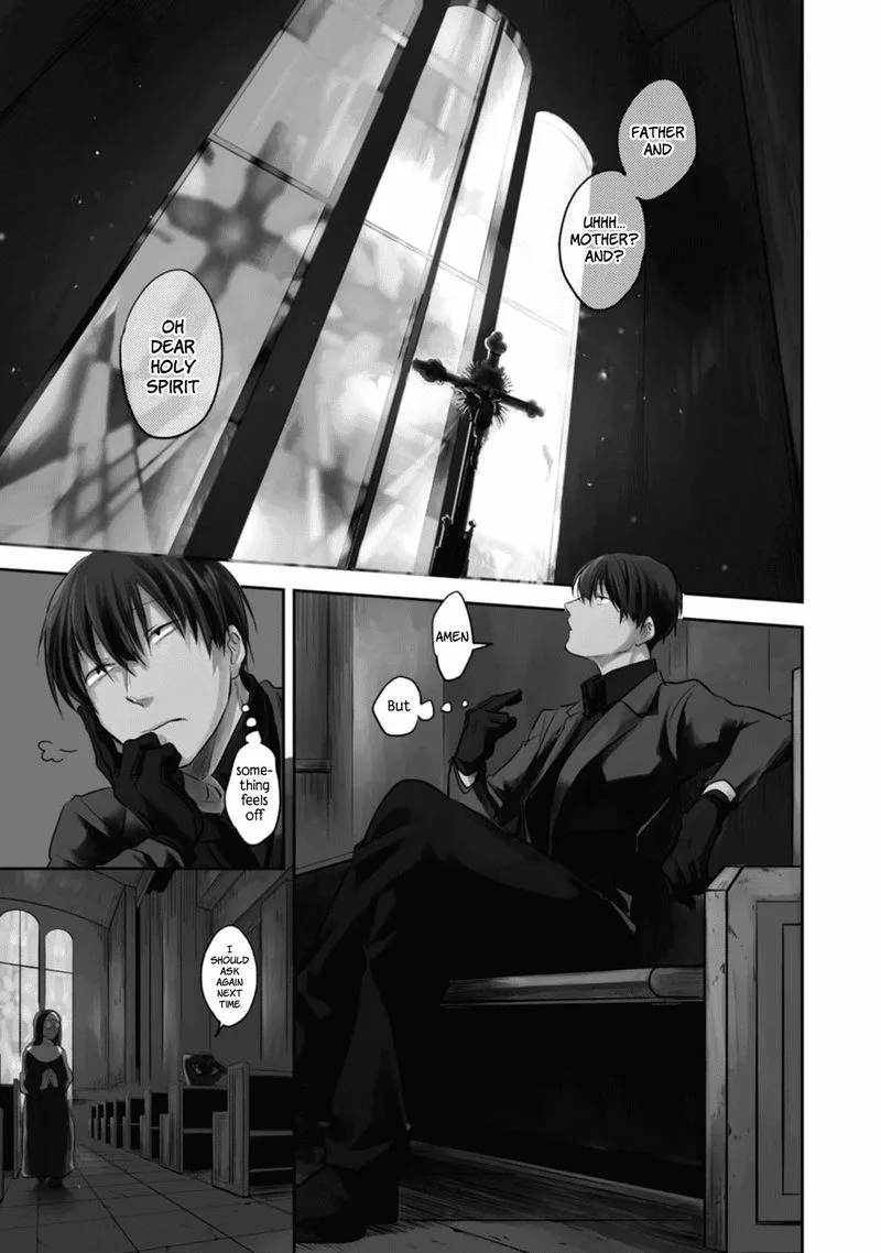 Koroshi Ai Chapter 10 page 1