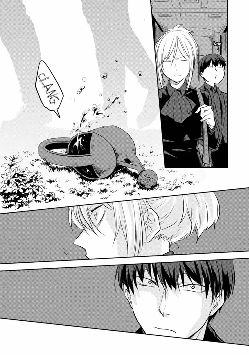 Koroshi Ai Chapter 10 page 14