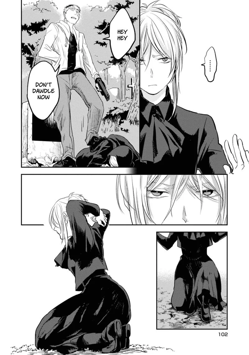 Koroshi Ai Chapter 11 page 2