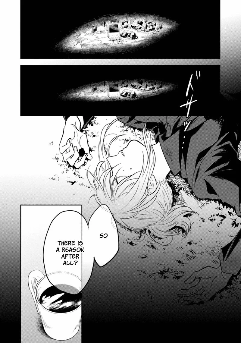 Koroshi Ai Chapter 11 page 10