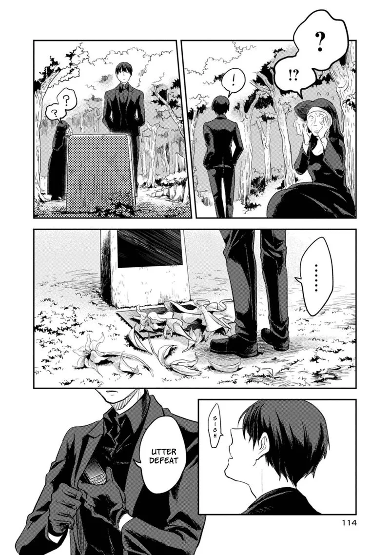 Koroshi Ai Chapter 11 page 14