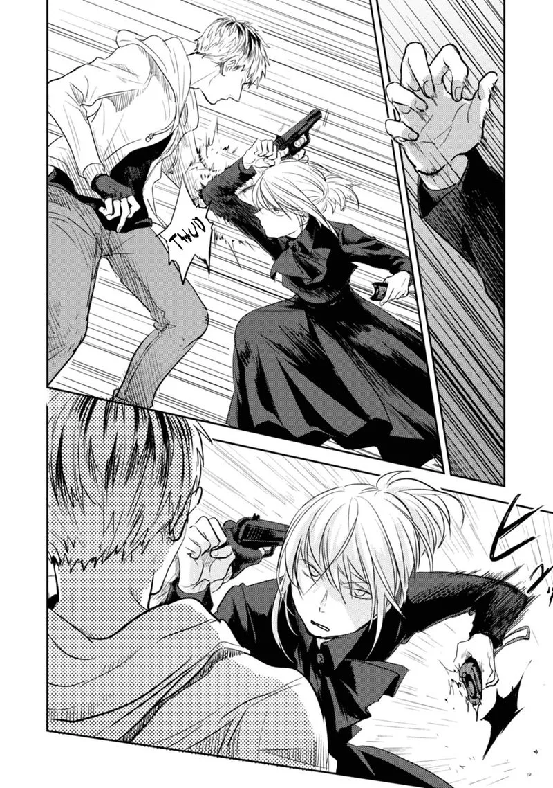 Koroshi Ai Chapter 11 page 6