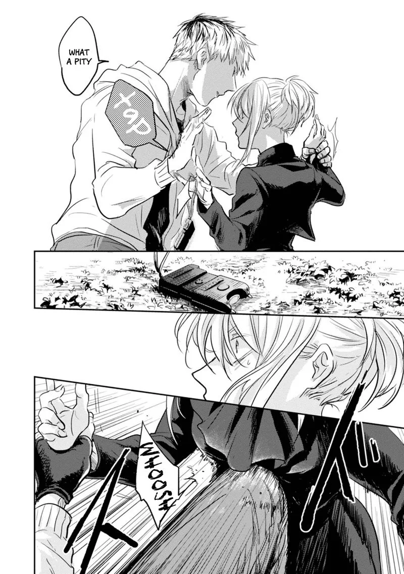 Koroshi Ai Chapter 11 page 8