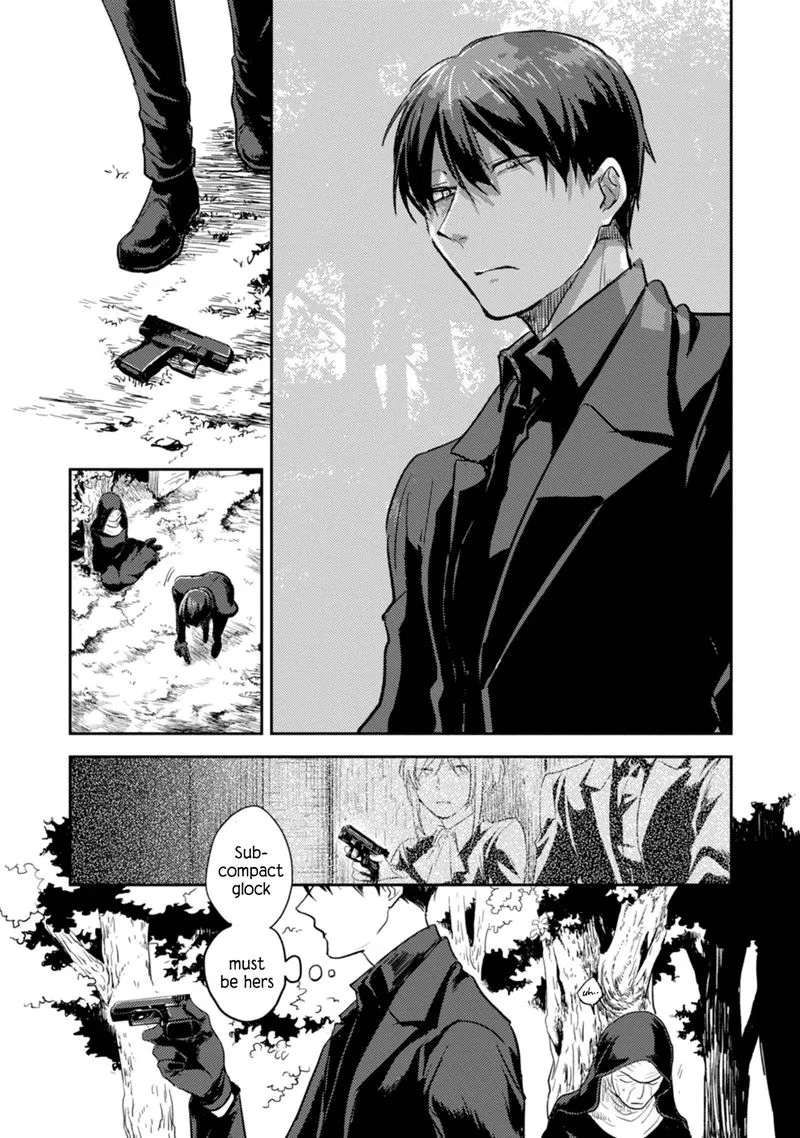 Koroshi Ai Chapter 11 page 13