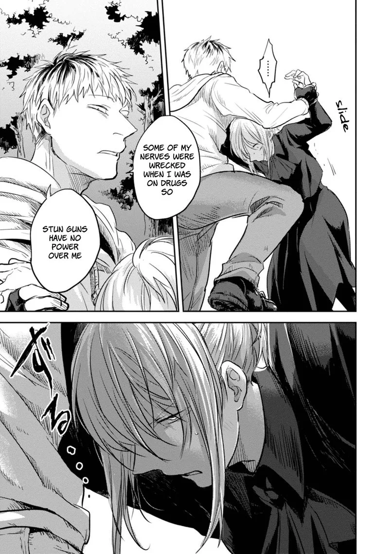 Koroshi Ai Chapter 11 page 9