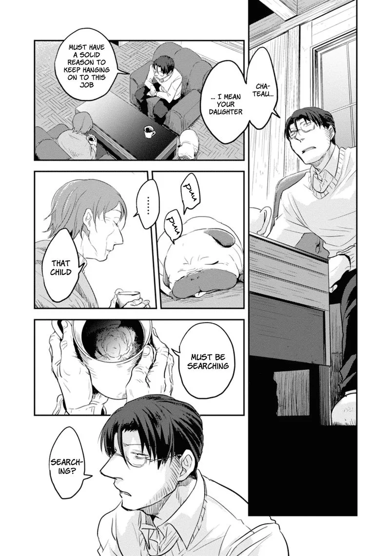 Koroshi Ai Chapter 11 page 11