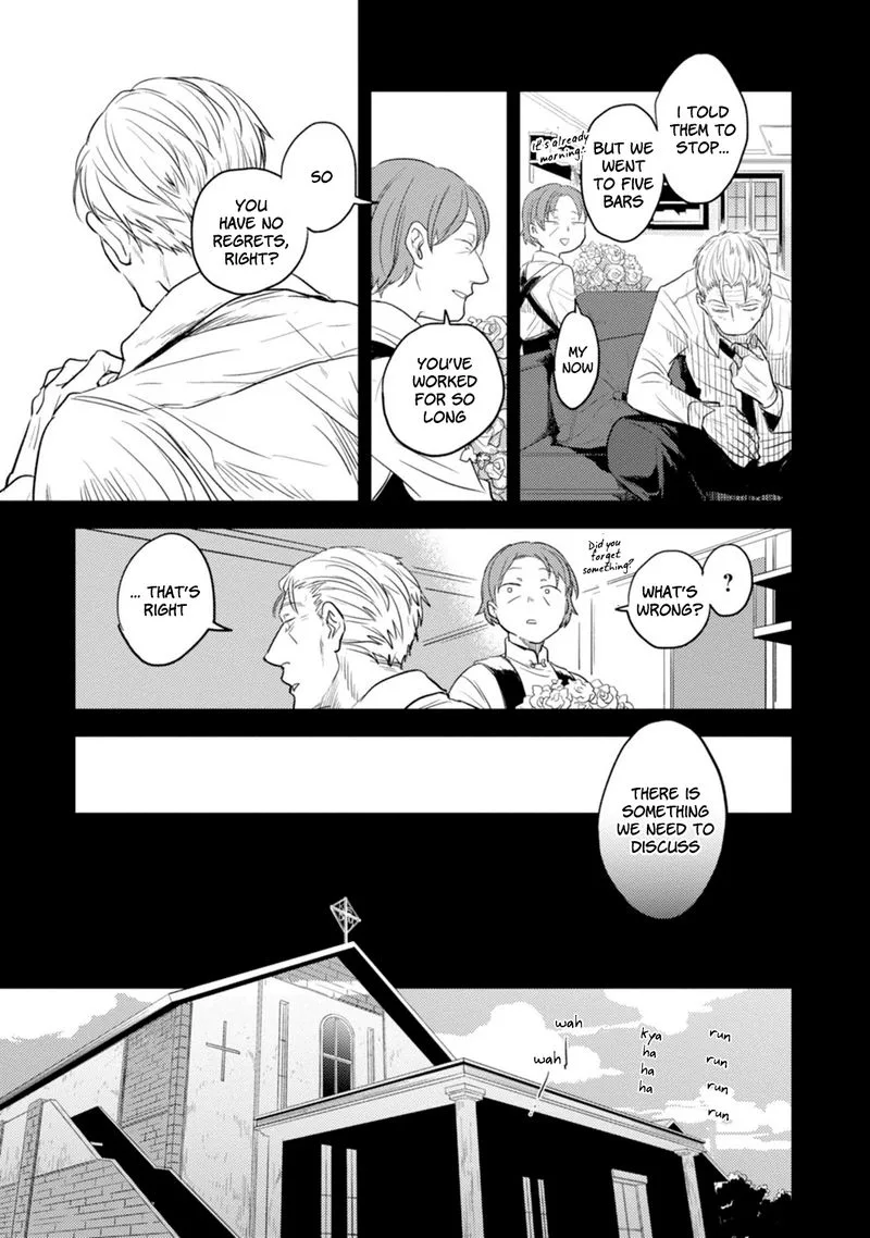 Koroshi Ai Chapter 12 page 19