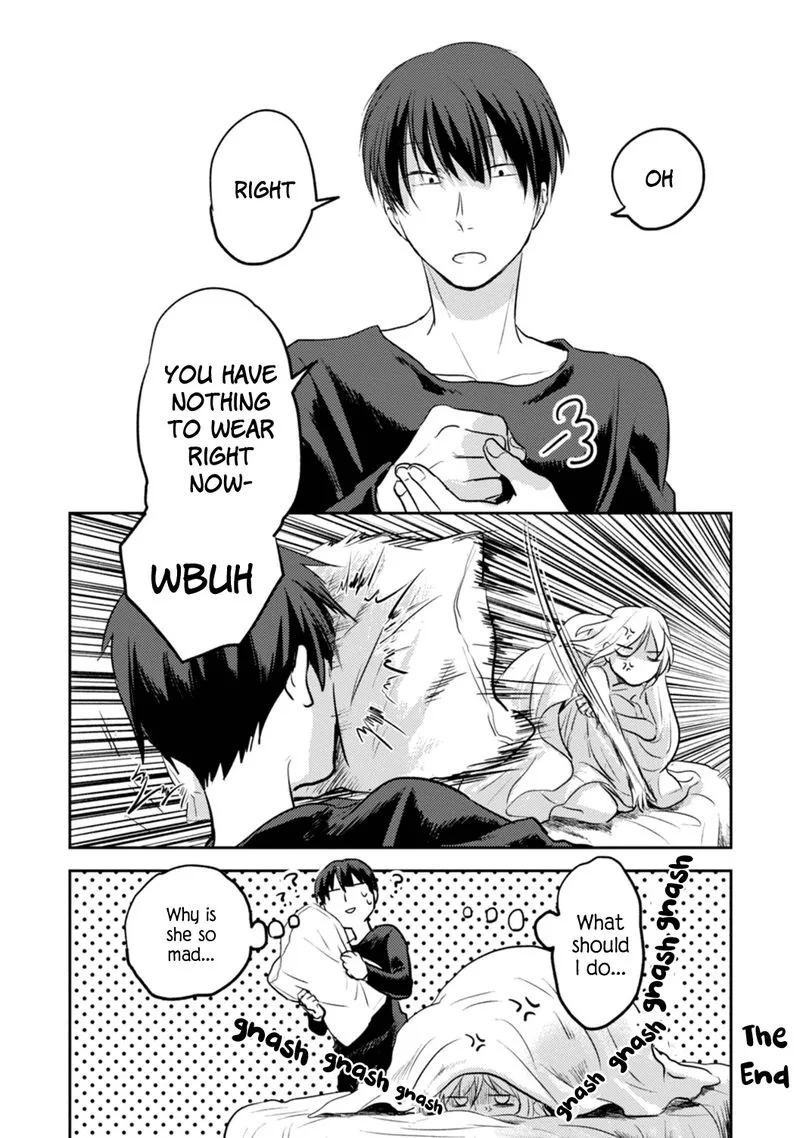 Koroshi Ai Chapter 12 page 35
