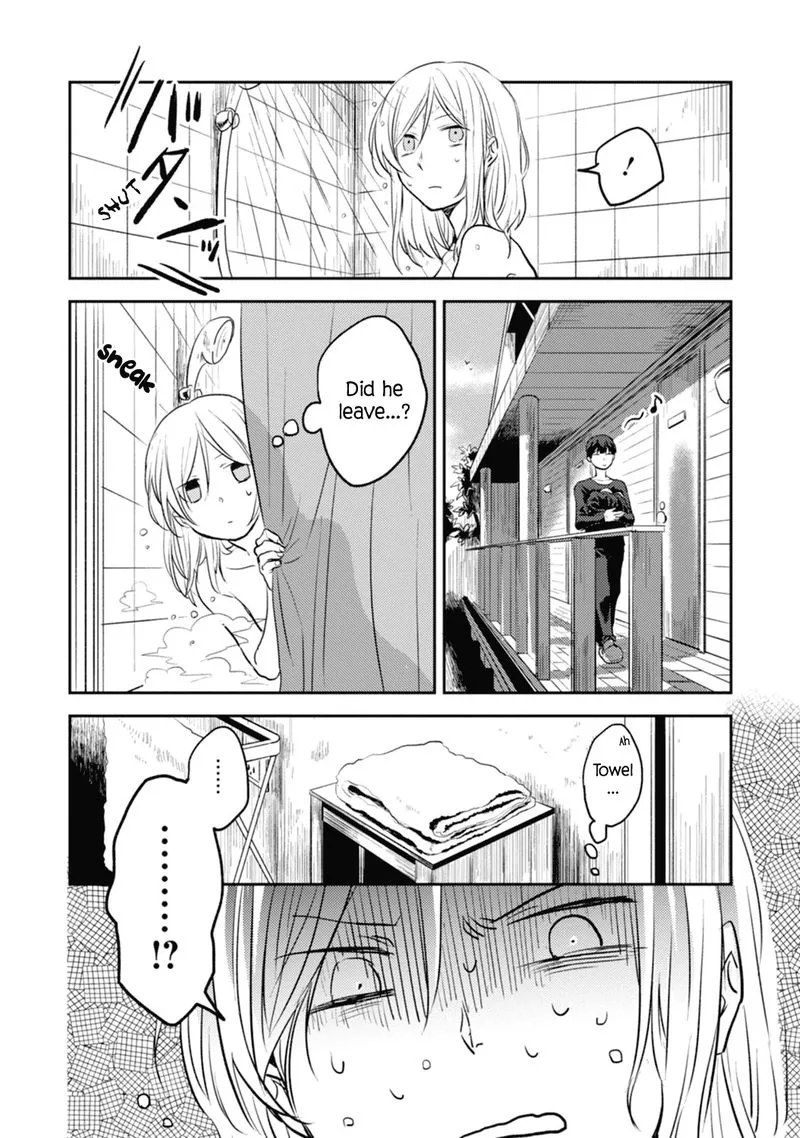 Koroshi Ai Chapter 12 page 31