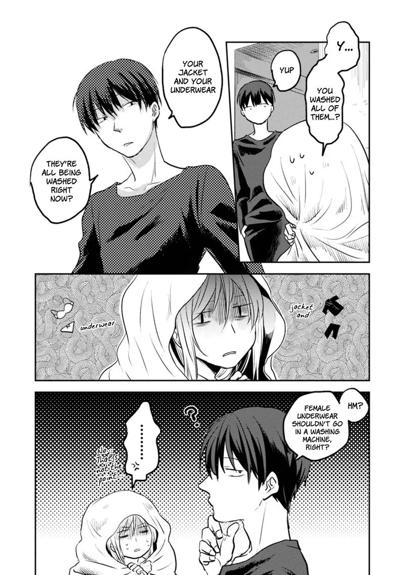 Koroshi Ai Chapter 12 page 34