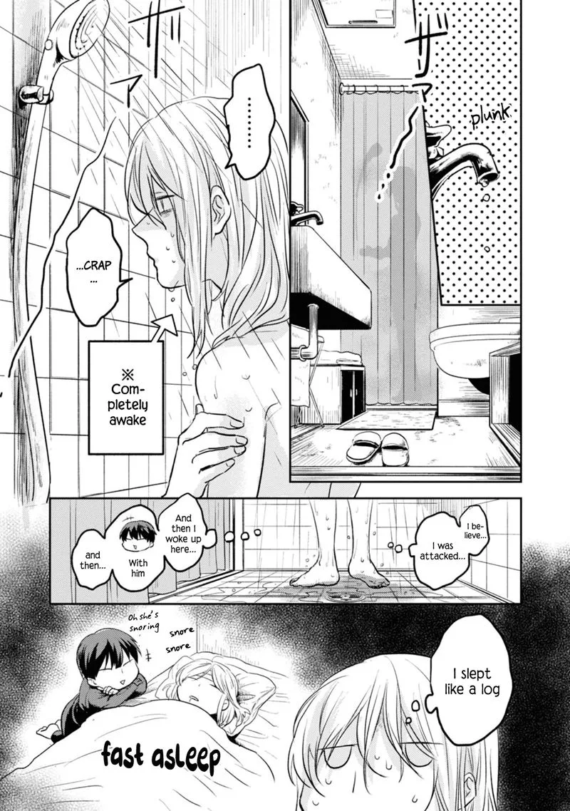 Koroshi Ai Chapter 12 page 30