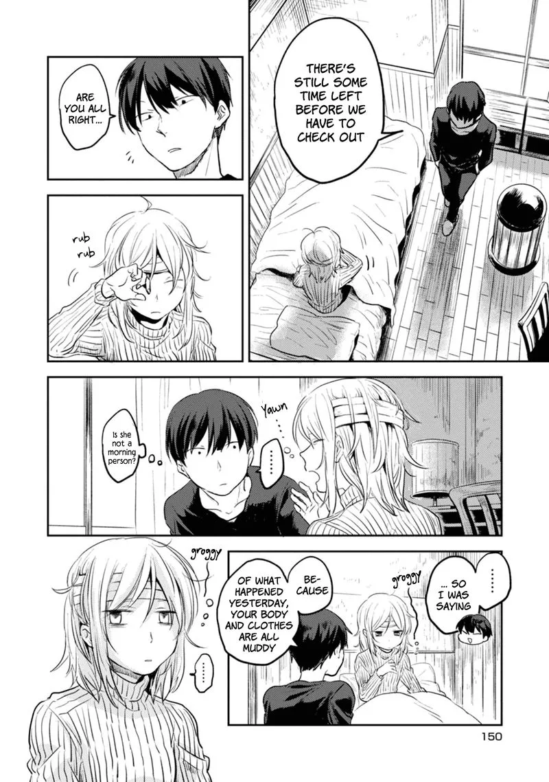 Koroshi Ai Chapter 12 page 29