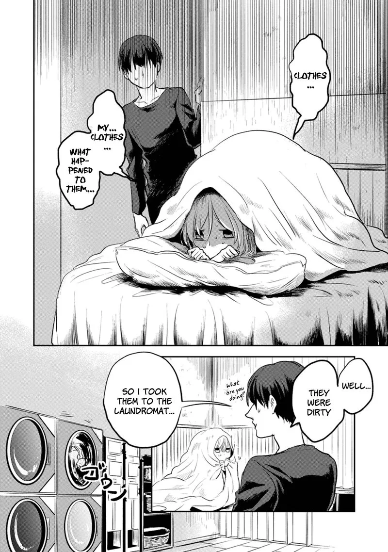 Koroshi Ai Chapter 12 page 33