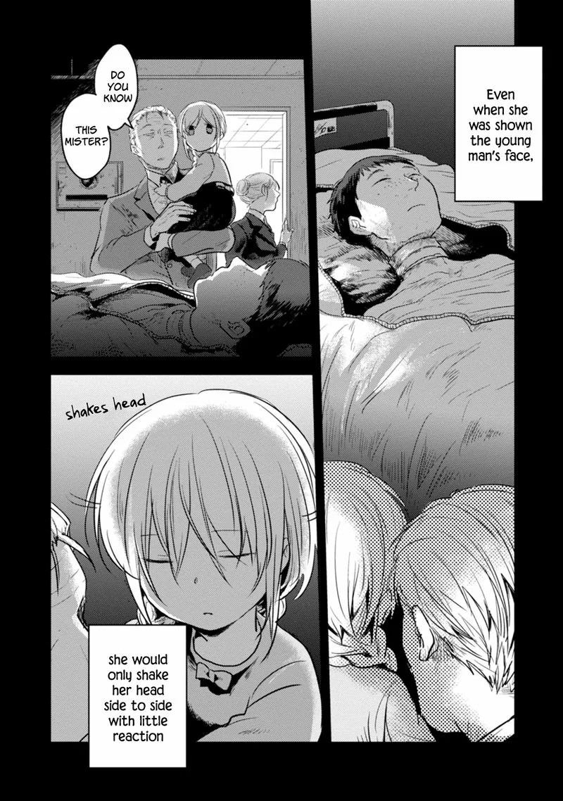 Koroshi Ai Chapter 12 page 16