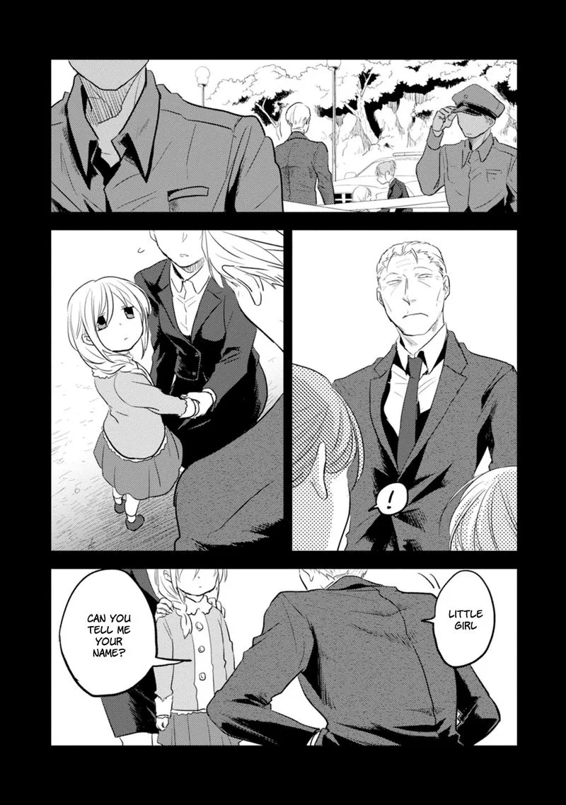 Koroshi Ai Chapter 12 page 8