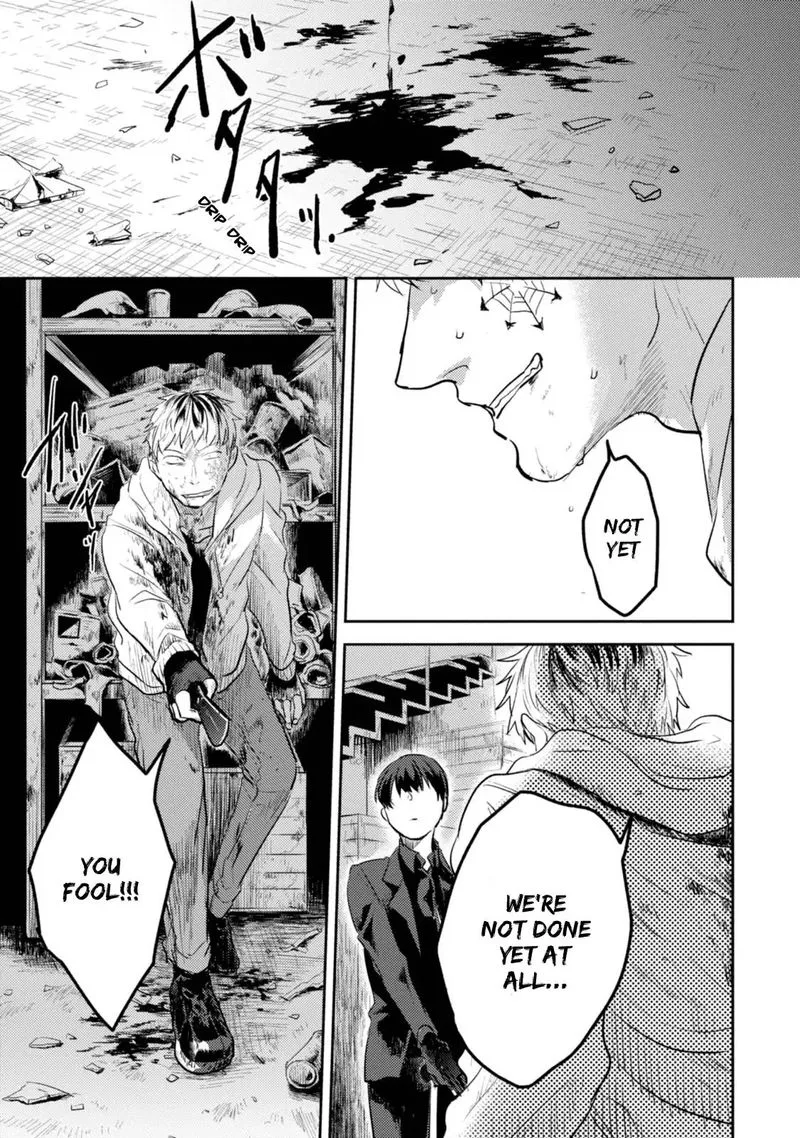 Koroshi Ai Chapter 13 page 19