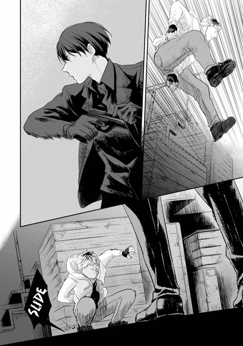 Koroshi Ai Chapter 13 page 10