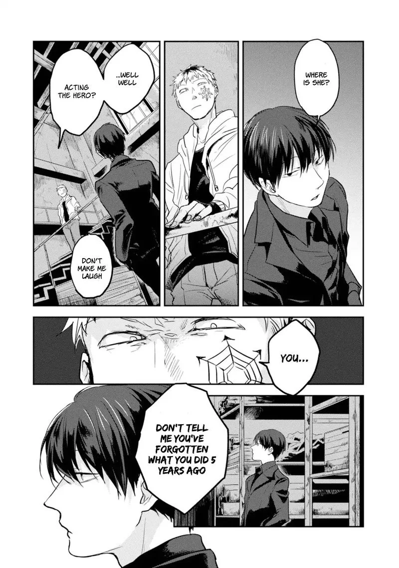 Koroshi Ai Chapter 13 page 6