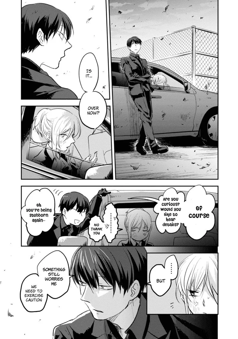 Koroshi Ai Chapter 14 page 18