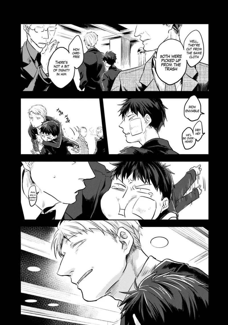 Koroshi Ai Chapter 14 page 10
