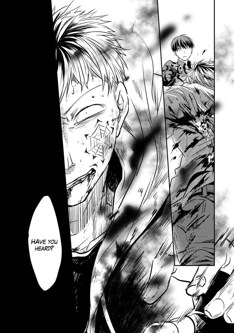 Koroshi Ai Chapter 14 page 8
