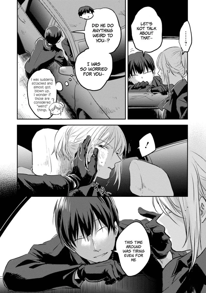 Koroshi Ai Chapter 14 page 19