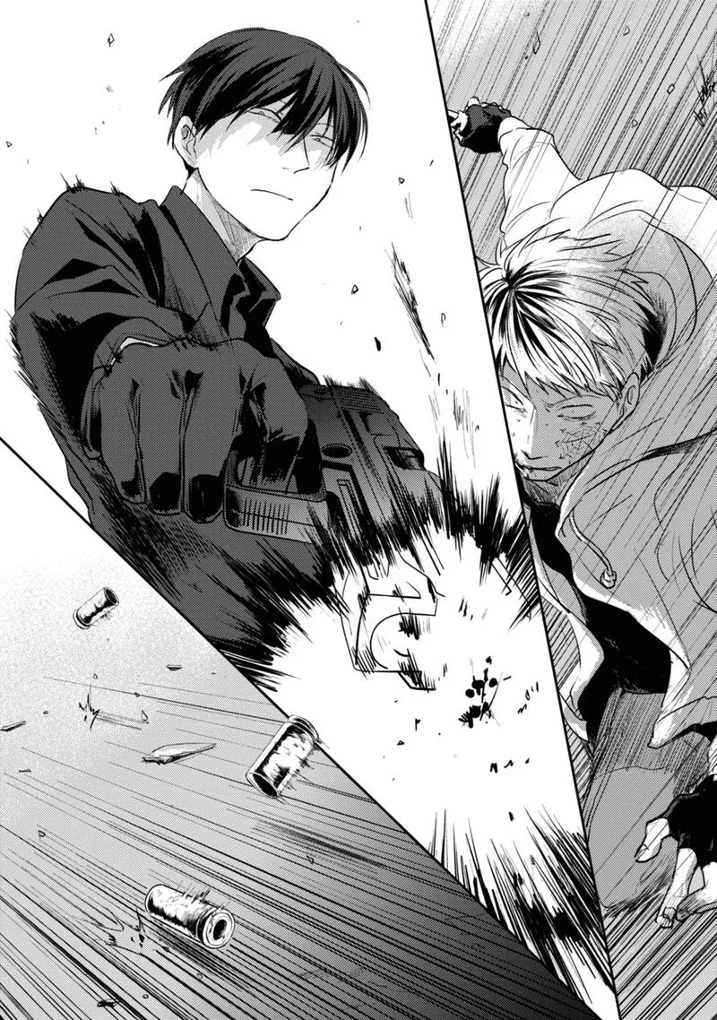 Koroshi Ai Chapter 14 page 7