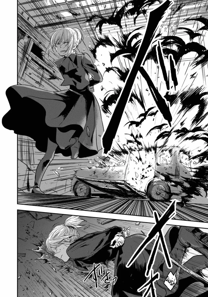 Koroshi Ai Chapter 14 page 3