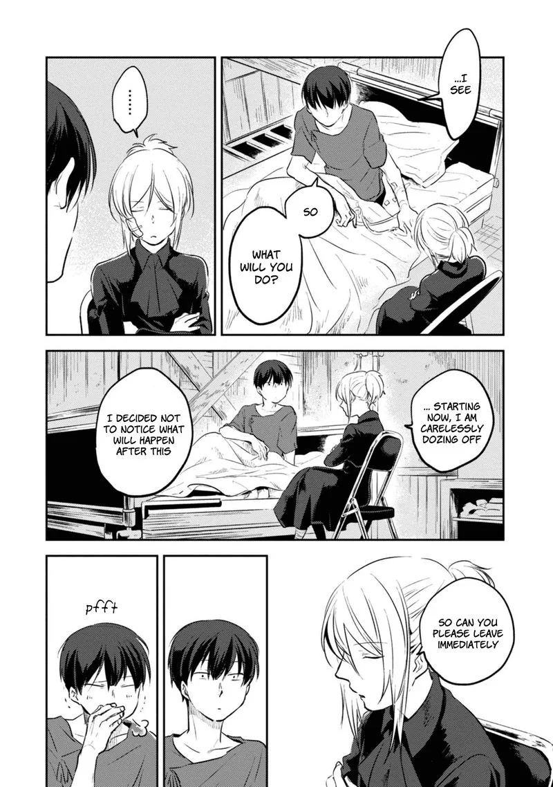 Koroshi Ai Chapter 15 page 10