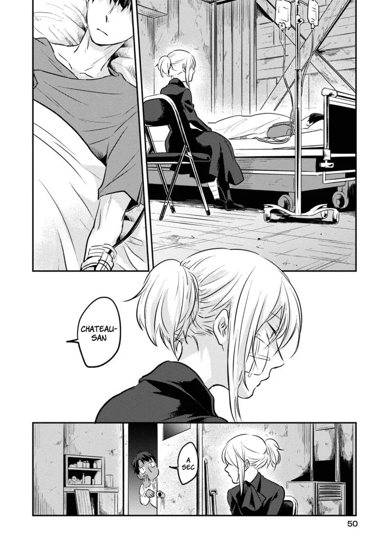 Koroshi Ai Chapter 15 page 6