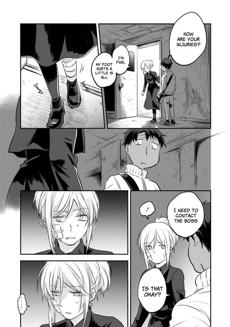 Koroshi Ai Chapter 15 page 7