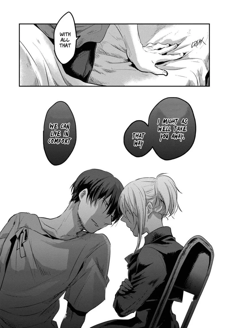 Koroshi Ai Chapter 15 page 14