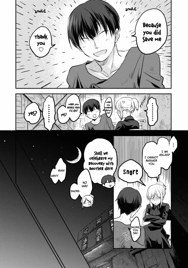 Koroshi Ai Chapter 15 page 18