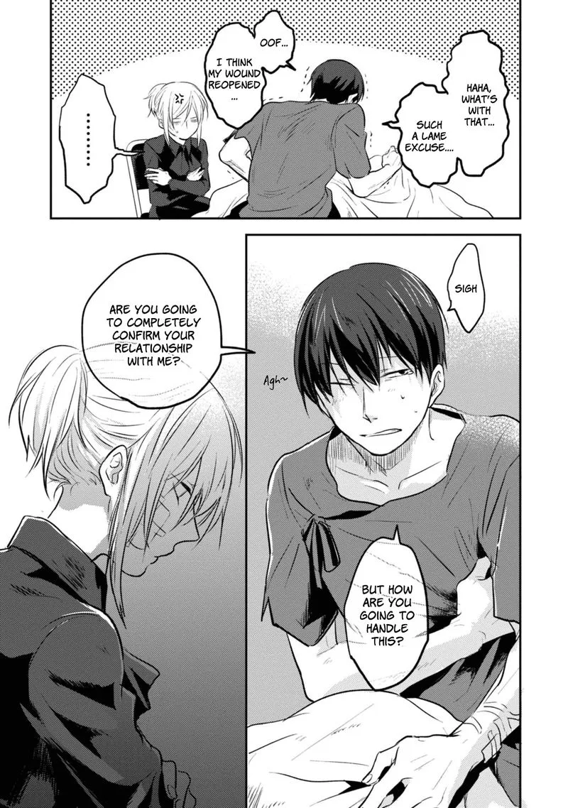 Koroshi Ai Chapter 15 page 11