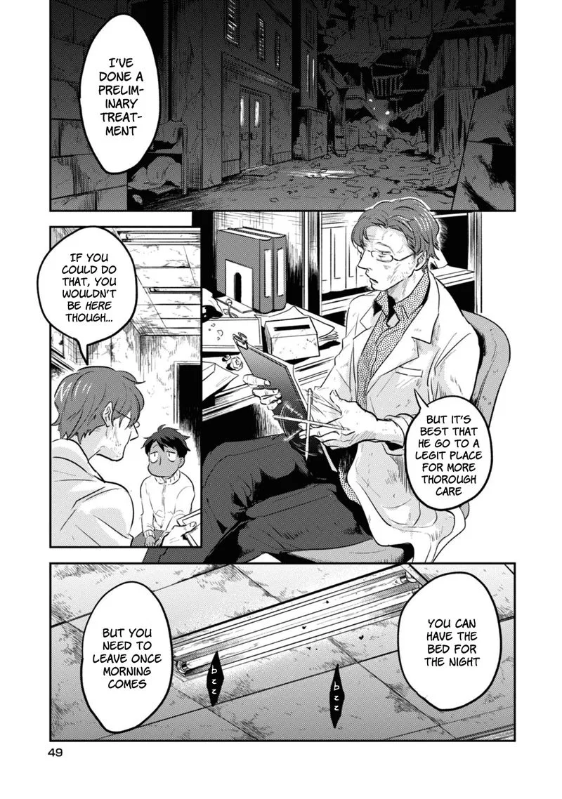 Koroshi Ai Chapter 15 page 5